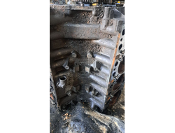 Блок цилиндров  КАМАЗ евро 2  (740.21-10020115)