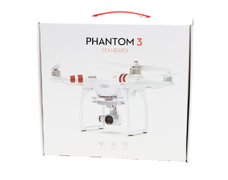 Квадрокоптер DJI Phantom 3 Standard