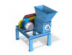 Одновальный шредер ШР-220 на заказ