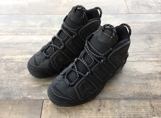 Nike Air More Uptempo '96 Черные