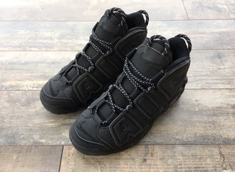 Nike Air More Uptempo &#039;96 Черные