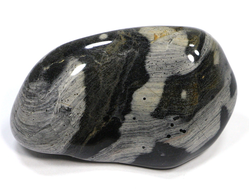 Яшма серебряная