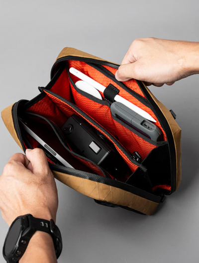 Сумка-несессер Alpaka Tech Case Coyote Brown X-Pac VX21