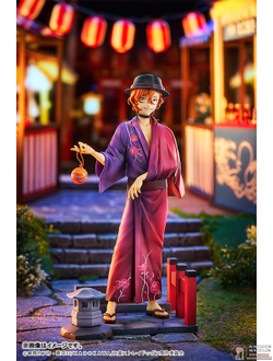 Фигурка 1/7 Чуя Накахара (Chuuya Nakahara Yukata Ver.)
