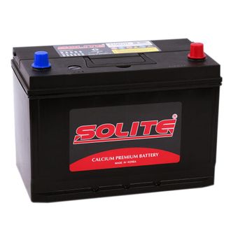 SOLITE 95Ah 750A 115D31L / 115D31R