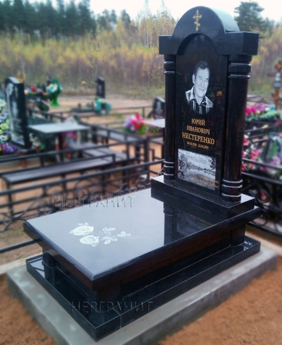 Элитный памятник НГ-24