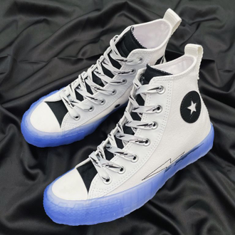 Кеды Converse x Black Ice Not A white