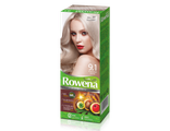 Rowena Краска для волос Soft Silk, тон 9.1 Пепельный Блонд