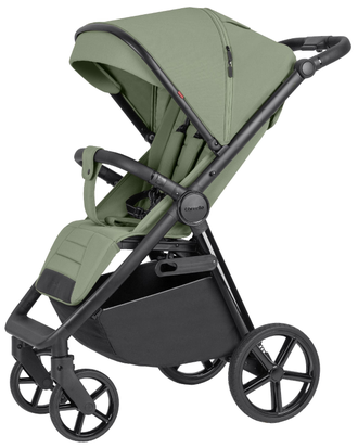 Коляска прогулочная Carrello Bravo Sl CRL-5520 Fruit Green 2024