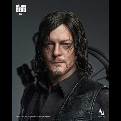 ПРЕДЗАКАЗ - Дэрил Диксон (Норман Ридус, The Walking Dead, "Ходячие мертвецы") - Коллекционная фигурка 1/6 The Walking Dead Season 8 Daryl Dixon (AgA030) - INART ?ЦЕНА: 54900 РУБ.?