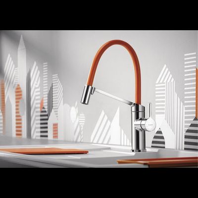 Смеситель Blanco VIU-S