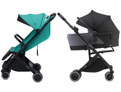 Коляска 2в1 Anex Air-x Green