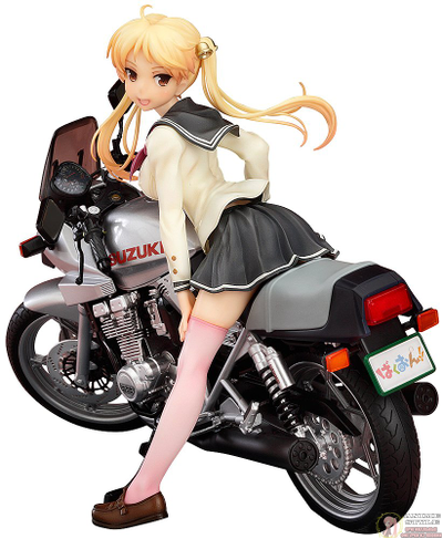 Фигурка 1/10 Рин Сузуноки (Suzunoki Rin)