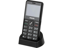 Philips E207 Черный