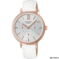Часы Casio Sheen SHE-3064PGL-7AUER