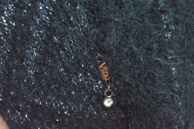 Вицио Италия берет черный 5854 фото