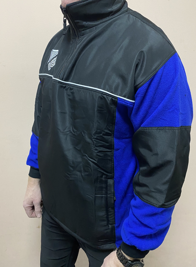 толстовка KOSA  WIND  FLEECE NAVY