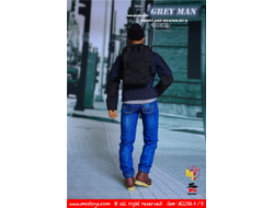 Куртка 1/6 (MCC026A) MCCTOYS