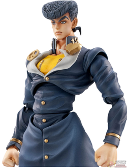 Фигурка Джоскэ Хигашиката (Higashikata Josuke)