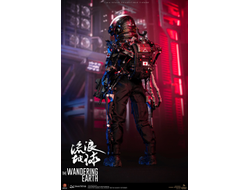 Девушка в экзоскелете (Чжоу Цянь, "Блуждающая Земля") - Коллекционная ФИГУРКА 1/6 CN171-11 rescue unit Zhou Qian (DMS036) - DAMTOYS