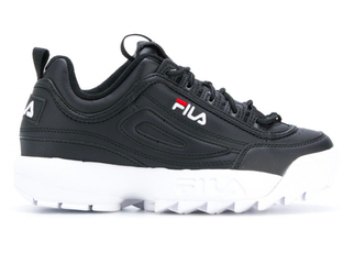 Fila disruptor gray discount
