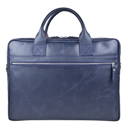 Сумка для ноутбука Montebello dark blue (арт. 1033-19)