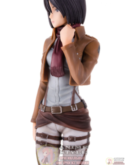 Фигурка Микаса Аккерман (Mikasa Ackerman)
