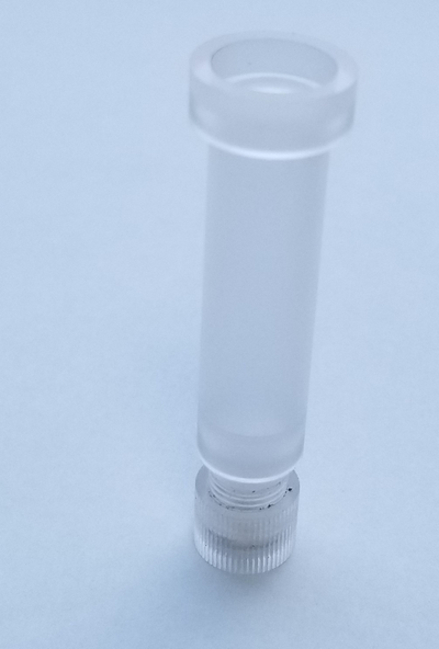 Патрон-мембрана для электрода сравнения