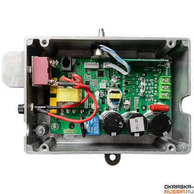 Электронная плата контроля для окрасочных аппаратов ASPRO-2300 / 2700