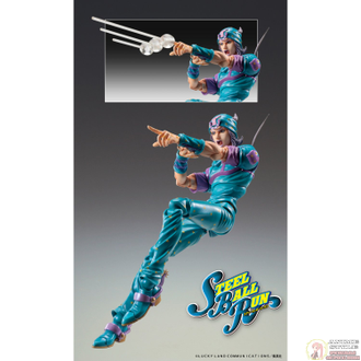 Фигурка Джонни Джостар (Johnny Joestar Second)