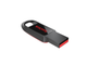 Флеш-память SanDisk Cruzer Spark, 16Gb, USB 2.0, красный, SDCZ61-016G-G35
