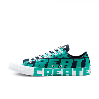 Кеды Converse All Star Create черные низкие в Москве