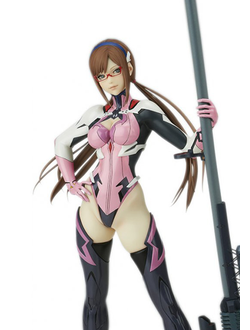 Фигурка Мари Илластриэс Макинами (Makinami Mari Illustrious)