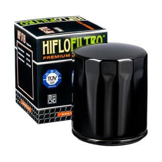 Масляный фильтр HIFLO FILTRO HF171B для Harley Davidson (63731-99, 63731-99A, 63798-99) // Buell Motorcycle