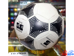 Мяч футбольный 2 слоя арт. 103998и