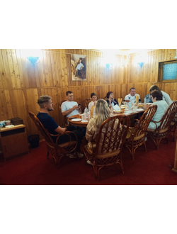 Экскурсия "Дегустация сидров с сомелье"