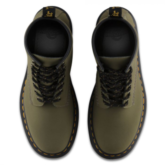 Обувь Dr. Martens 1460 Broder хаки