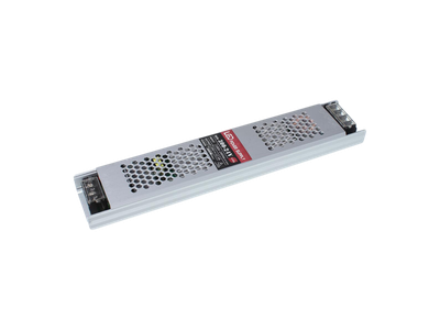Блок питания 300W 24V IP20 Super Slim (24V/12.5A/300W) (4LED/IP20 сетка/1 год)