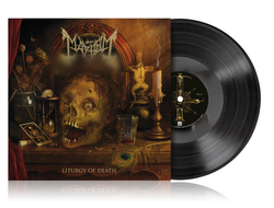 Mayhem - Liturgy of Death LP
