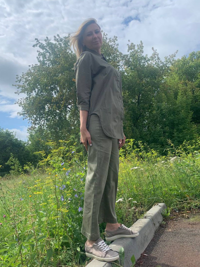 Рубашка 25069 Брюки 25230