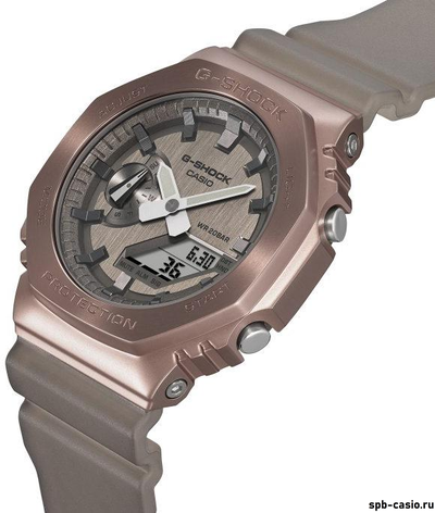 Часы Casio G-Shock GM-2100MF-5A