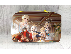 Пенал мягкий Genshin Impact, Геншин Импакт №10