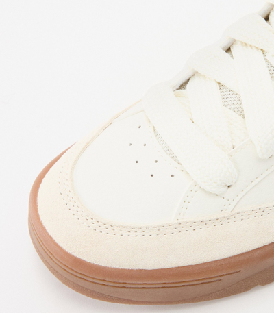 Кроссовки Puma Park Lifestyle OG Warm White Green