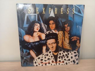 S&#039;Express – Original Soundtrack VG+/VG