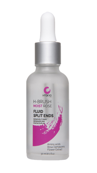 Флюид для кончиков волос Fluid Split Ends H-Brush Moist Rose H-Tokyo 30 мл