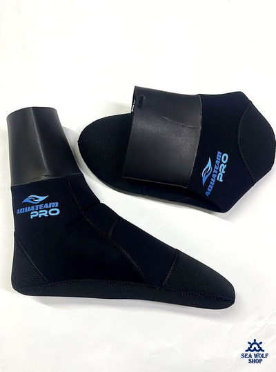 Носки неопреновые 7мм AquaTeam Anatomic Pro н/н р.40/41
