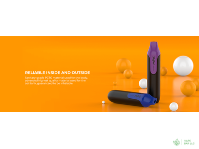 Одноразовая электронная сигарета PUFFMI DP2500, 2%, 7 мл, 1100 мАч, 2500 затяжек