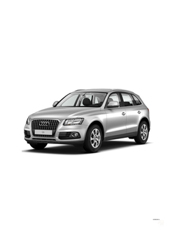 Коврики в салон Q5 (8R) 2008-2017 г.в.