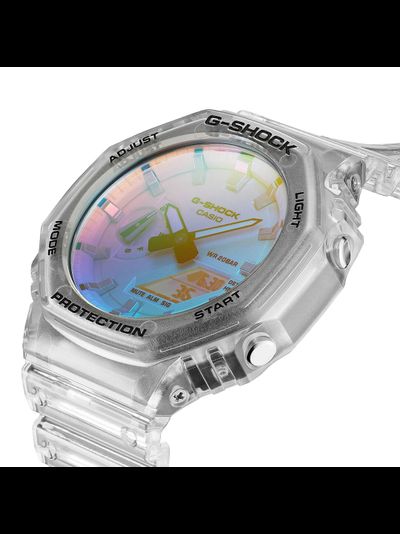 Часы Casio G-Shock GA-2100SRS-7A