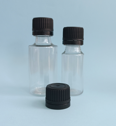 Колпачок ПЭ 18 КПВ, черный, арт. 9138